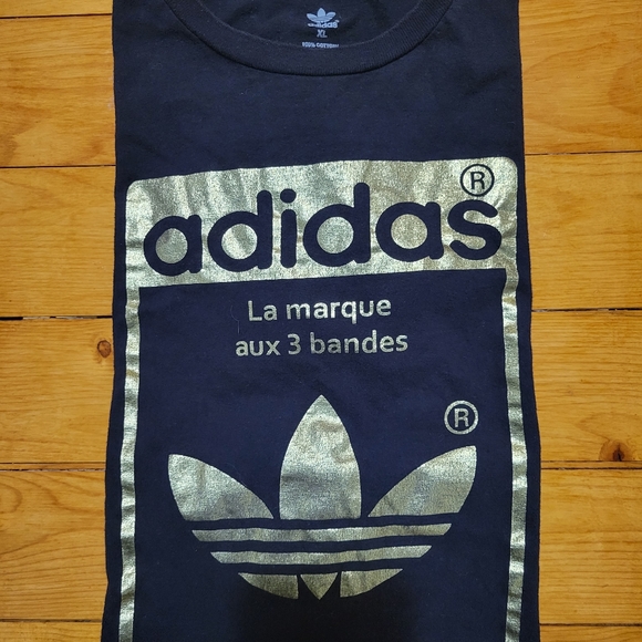 Adidas XL Kids t-shirt - Picture 3 of 4